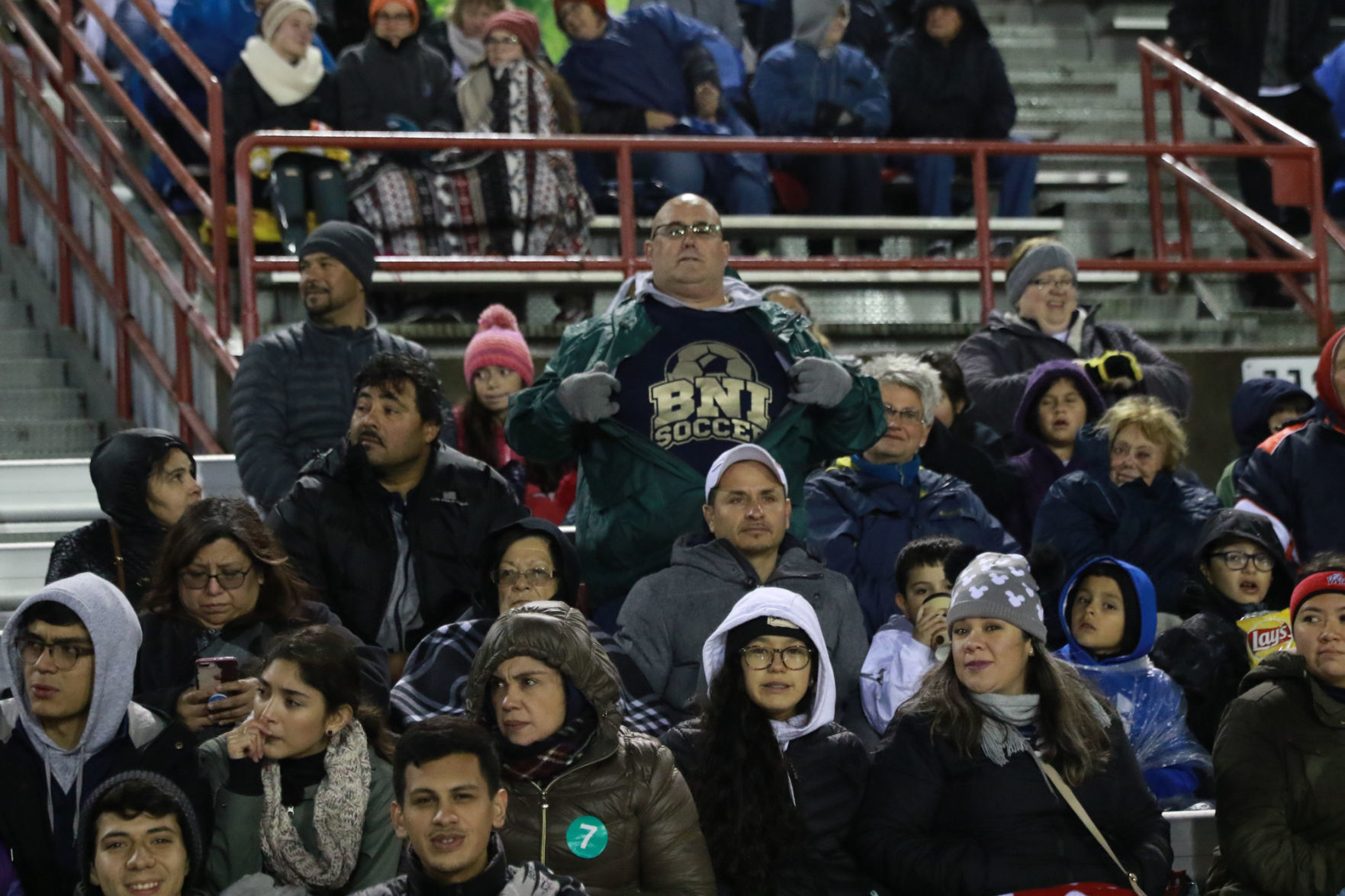 Gallery: Class 2A boys soccer state final: Cardinal Ritter vs. Bishop Noll